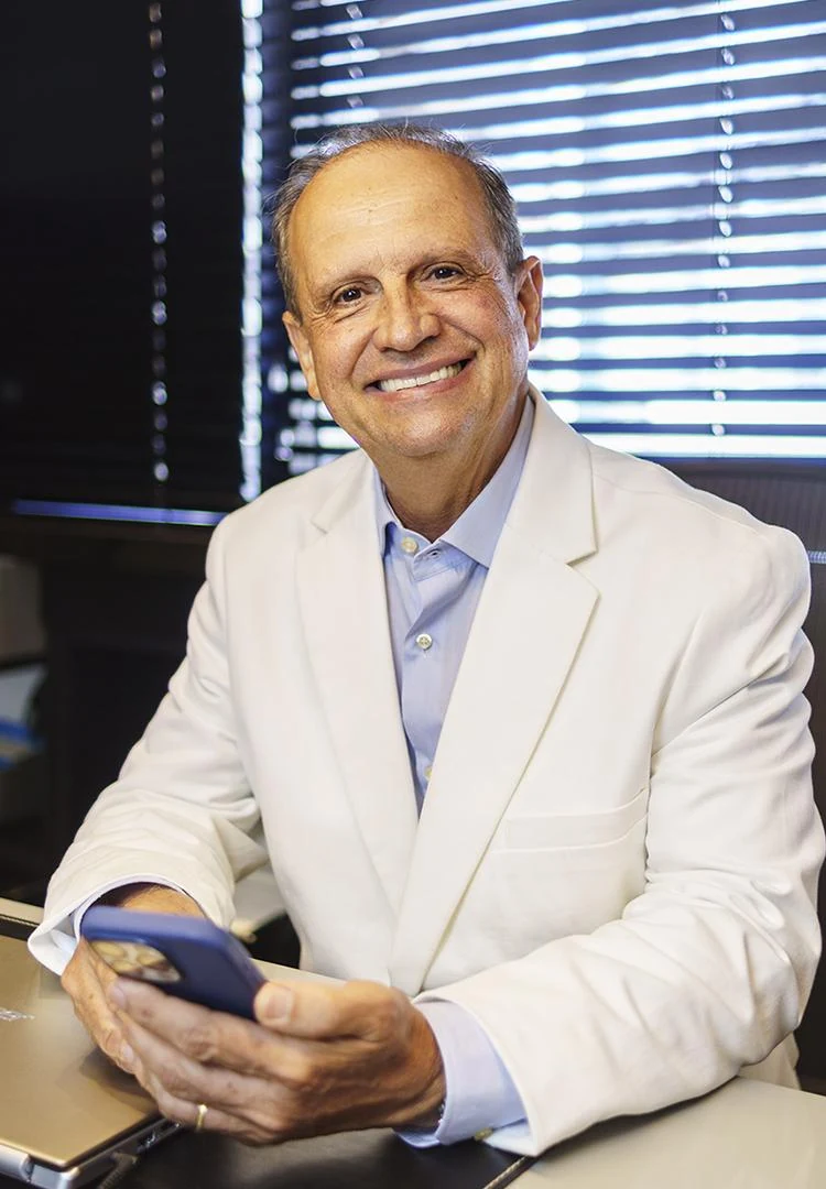Dr. Edson Bastos, cliente da Conteúdo Todo Dia.