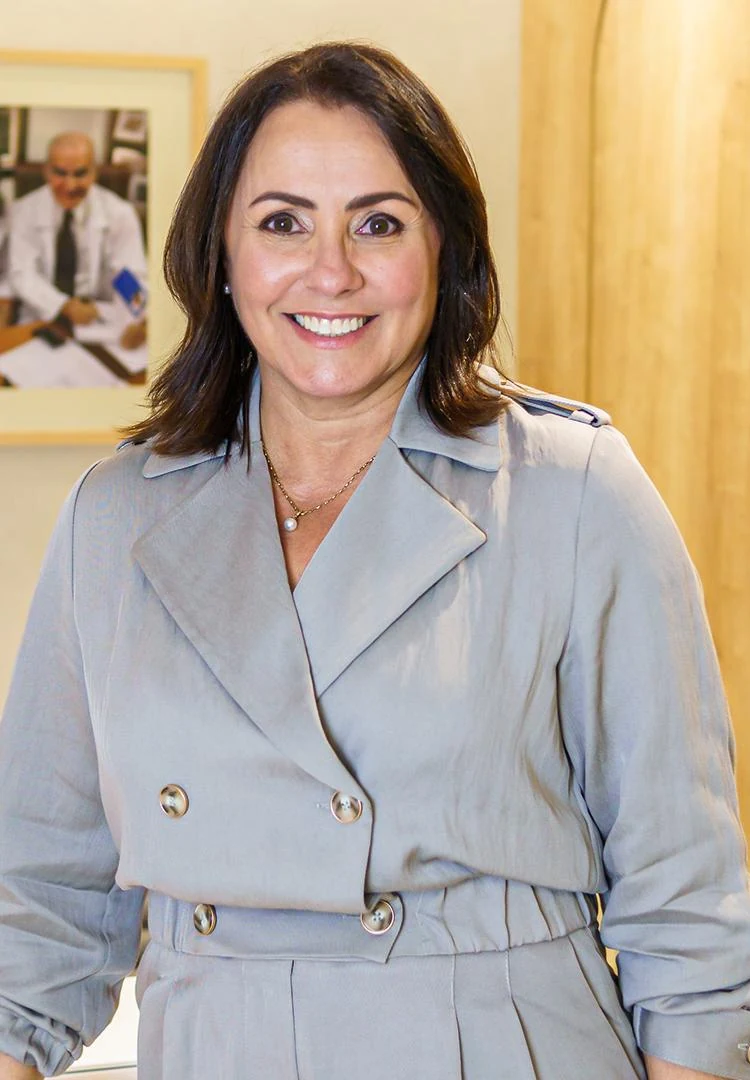 Dra. Marisabel Boere, cliente da Conteúdo Todo Dia.